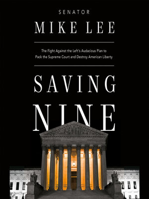 cover image of Saving Nine